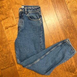 Zara Mom Jeans